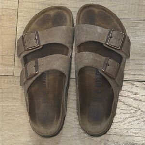 Birkenstock Arizona soft footbed sandals